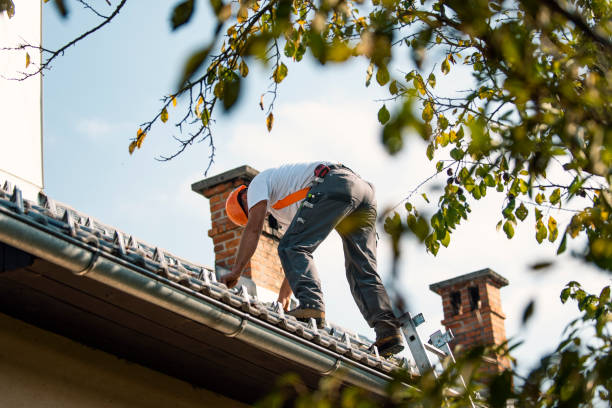 Residential Roof Replacement in Birmingham, AL